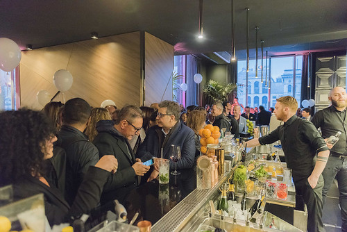 Cocktail Party Itay Enjoy Retail - Mapic Italy 201916