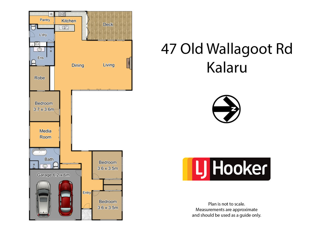 47 Old Wallagoot Road, Murrah NSW 2550 floorplan