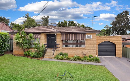 6 Irby Place, Quakers Hill NSW 2763