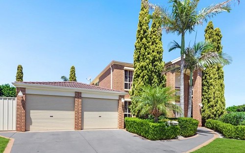45 Toomey Crescent, Quakers Hill NSW 2763