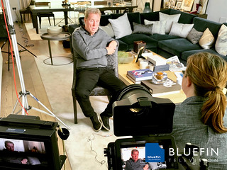 Bluefin TV Doc Series Filming