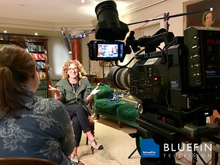Bluefin TV Doc Series Filming