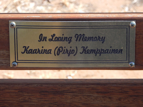 In Loving Memory of a Finnish Resident