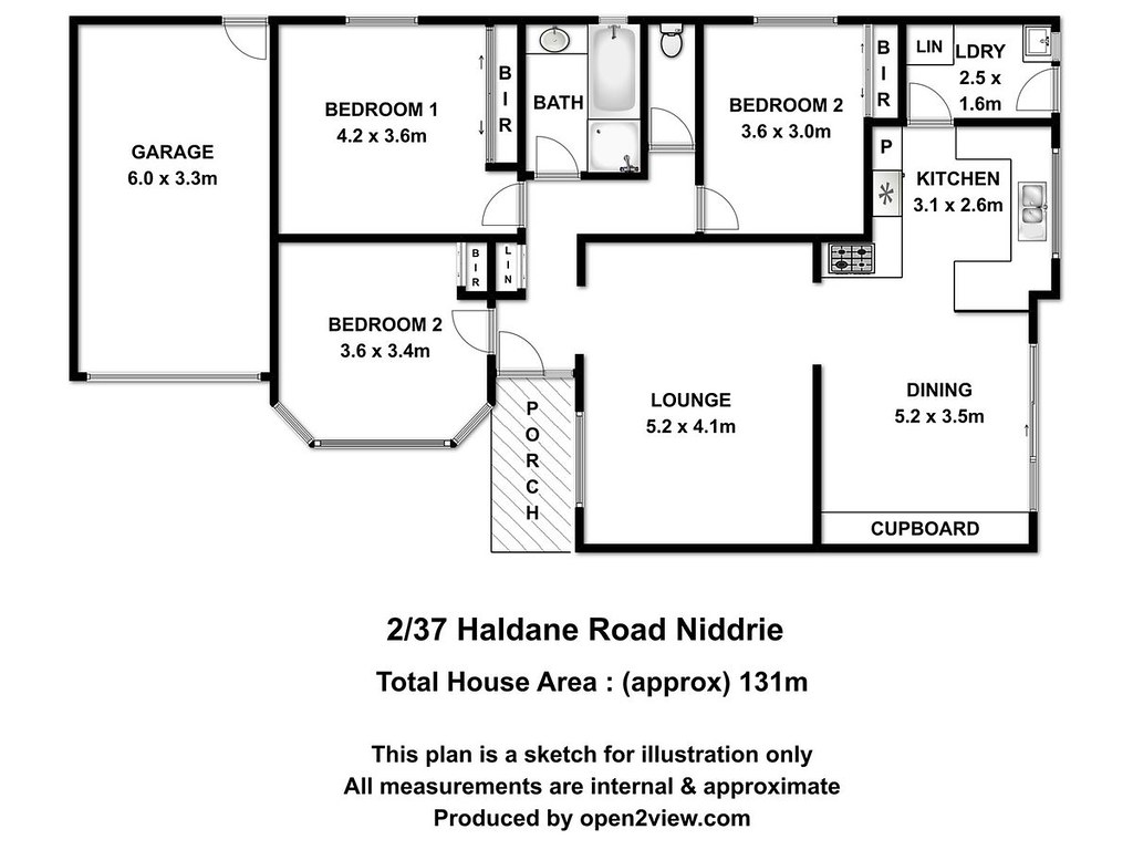 2/37 Haldane Road, Niddrie VIC 3042 floorplan