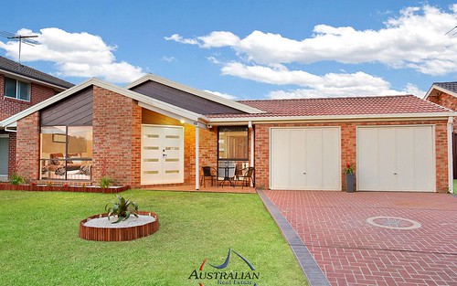 92 Summerfield Avenue, Quakers Hill NSW 2763