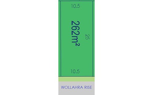 Lot 151, Wollahra Rise, Wyndham Vale VIC 3024