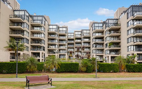 411/1A Clement Place, Rushcutters Bay NSW