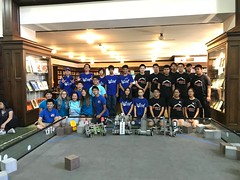 robotics teams