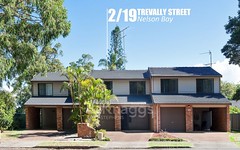 2/19 Trevally Street, Nelson Bay NSW