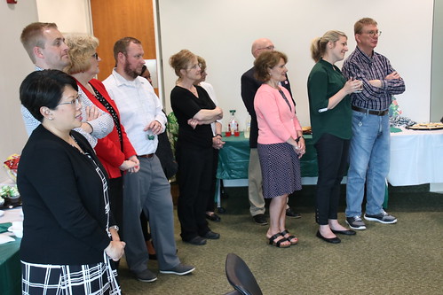 Kathy Fore's Retirement Party, May 2019