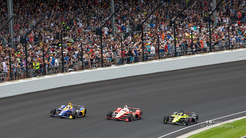 Indy 500 2019