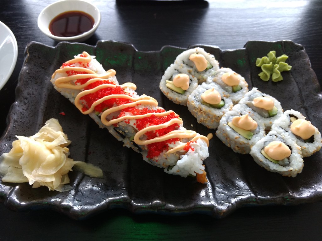 Sumo sushi stavanger