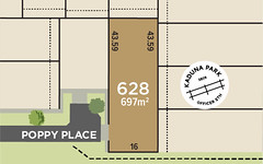 Lot 628, Poppy Place, Officer South VIC