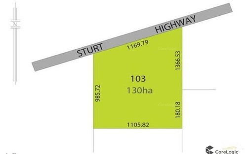 Lot 103, Sturt Highway, Blanchetown SA 5357