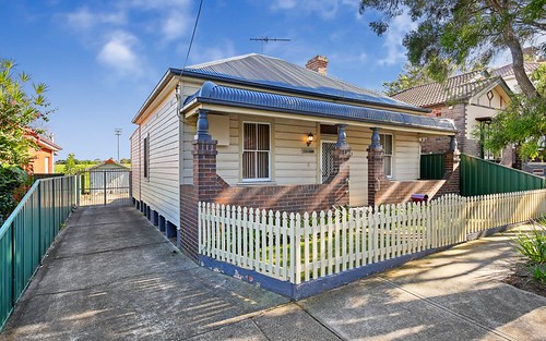 21 Holmesdale Street, Marrickville NSW 2204