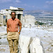1969 athens corinth canal and rhodes