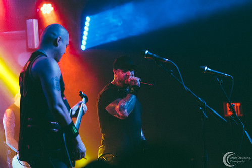 Bad Wolves - 5.24.19 - Hard Rock Hotel & Casino Sioux City