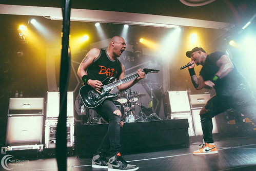 Bad Wolves - 5.24.19 - Hard Rock Hotel & Casino Sioux City
