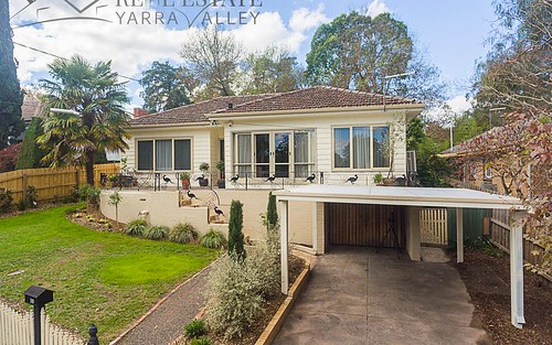 10 Crowley Rd, Healesville VIC 3777