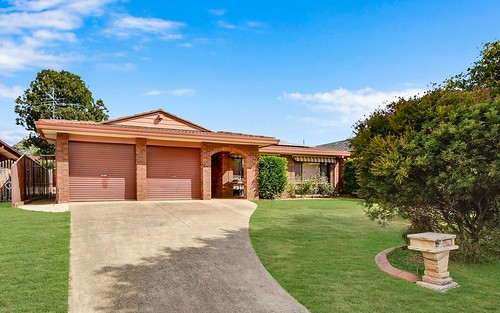8 Murch Place, Eagle Vale NSW 2558