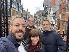 Chester, United Kingdom, May 2019