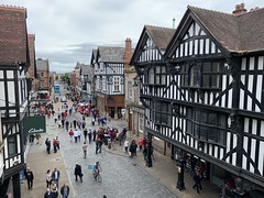 Chester, United Kingdom, May 2019