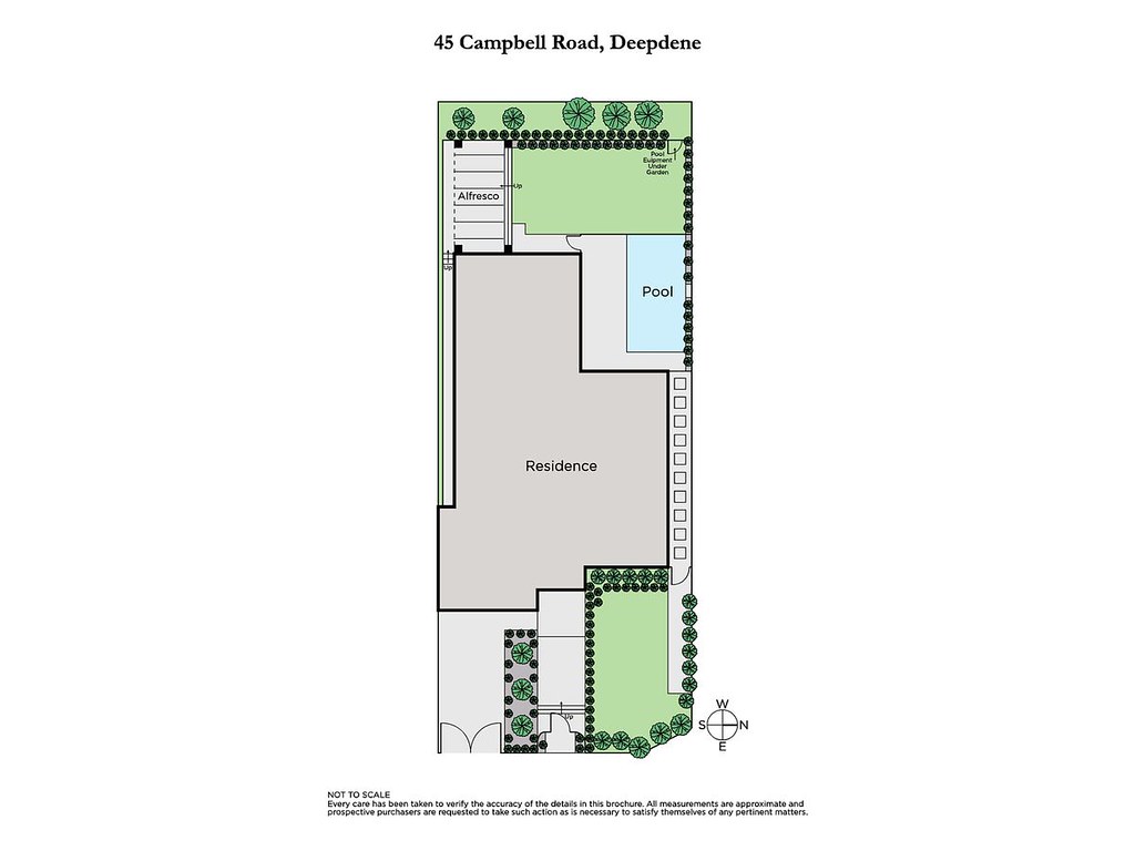 45 Campbell Road, Deepdene VIC 3103 floorplan
