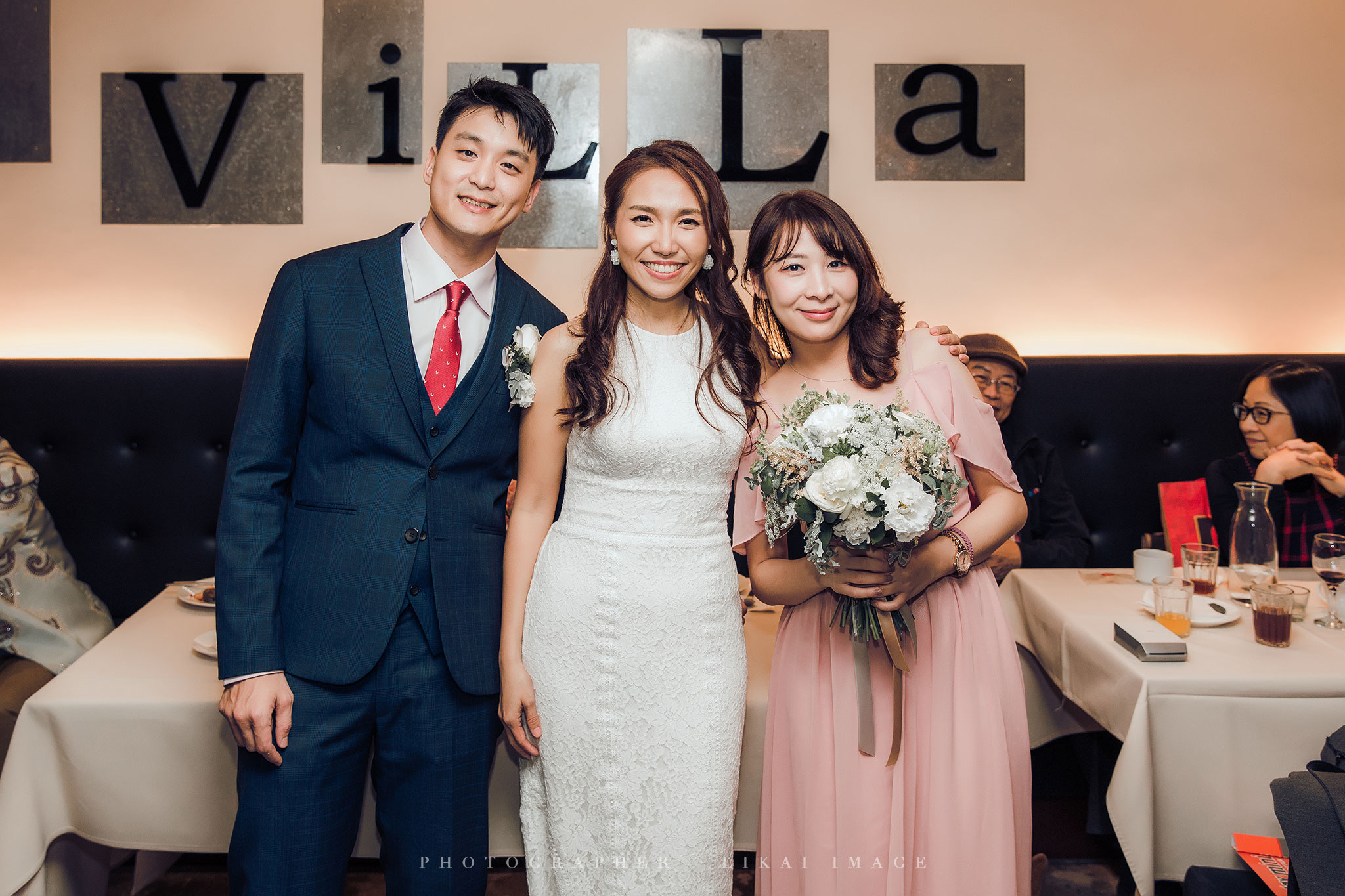 婚禮紀錄 - Vicky & Dehua - 烏來La Villa