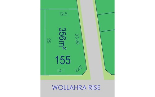 Lot 155, Wollahra Rise, Wyndham Vale VIC 3024