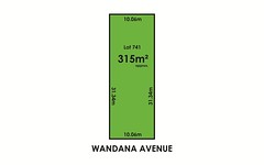 Lot 741, 17 Wandana Avenue, Gilles Plains SA