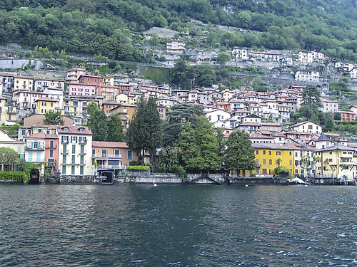 Italy's Lake District, May 2019
