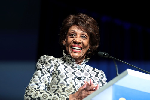 Maxine Waters by Gage Skidmore, on Flickr