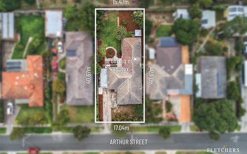 47 Arthur Street, Burwood VIC 3125