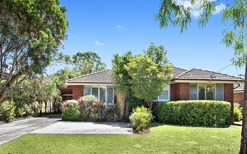 289 Somerville Road, Hornsby Heights NSW