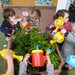 Photo 2 - Atelier jardinage à la crèche familiale