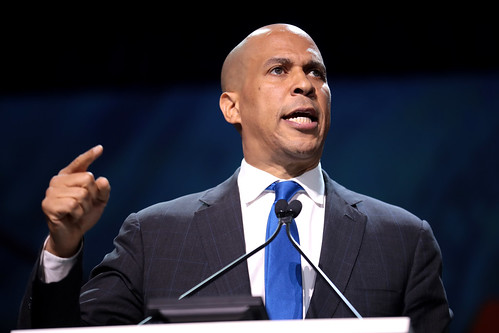 Cory Booker by Gage Skidmore, on Flickr