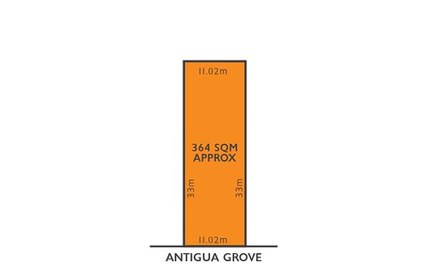 Lot 70, 52 Antigua Grove, West Lakes SA 5021