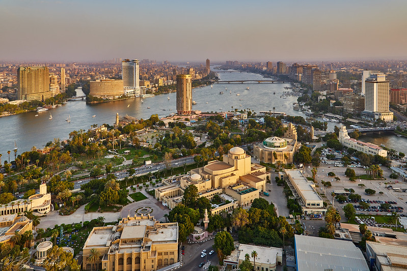 Nile river and Cairo city at sunset (2)<br/>© <a href="https://flickr.com/people/27183568@N02" target="_blank" rel="nofollow">27183568@N02</a> (<a href="https://flickr.com/photo.gne?id=48025224911" target="_blank" rel="nofollow">Flickr</a>)