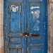 Old door (Amman, Jordan 2019)