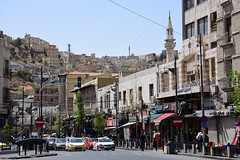 Faysal square (Amman, Jordan 2019)