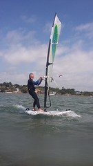 Improver Windsurfing Lessons - May 2021