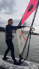Improver Windsurfing Lessons - May 2021