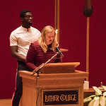 <b>Spring Opening Convocation</b><br/> Spring Opening Convocation begins at 9:40 a.m. in the Center for Faith and Life Main Hall on the Luther campus on Feb 07, 2019. Photo by Thu Pham.<a href="//farm66.static.flickr.com/65535/48037034641_899e525e9a_o.jpg" title="High res">&prop;</a>
