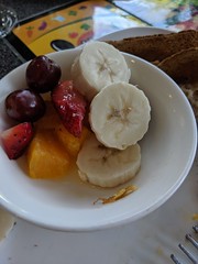 June 9: Fruit for Breakfast