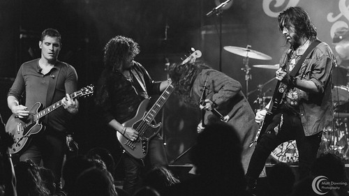 The Glorious Sons - 5.31.19 - Hard Rock Hotel & Casino Sioux City