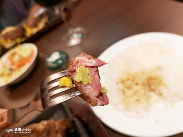 【台北南港】Ikinari Steak台灣首店-南港店│日本超人氣牛排館 @魚樂分享誌