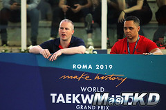 Roma 2019 World Taekwondo Grand Prix