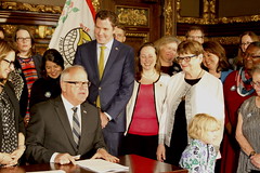 Bill Signing: Minnesota Census 2020