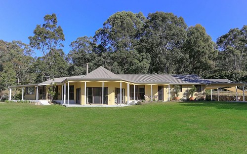 525 Lambs Valley Road, Lambs Valley NSW 2335