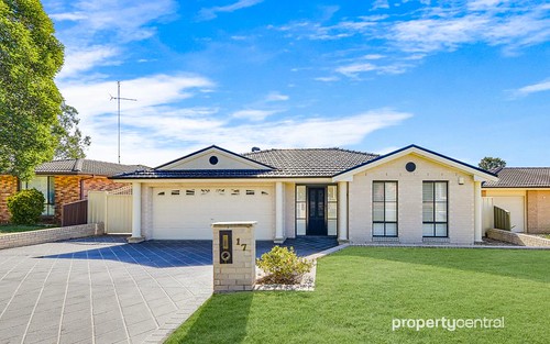 17 Stoke Crescent, South Penrith NSW 2750